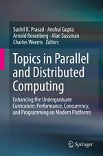 Topics in Parallel and Distributed Computing