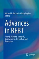 Advances in REBT