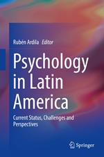 Psychology in Latin America