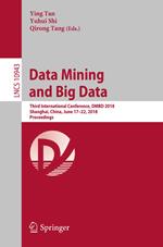 Data Mining and Big Data