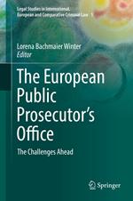 The European Public Prosecutor's Office