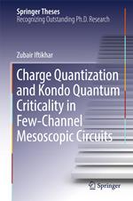 Charge Quantization and Kondo Quantum Criticality in Few-Channel Mesoscopic Circuits