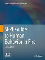 SFPE Guide to Human Behavior in Fire