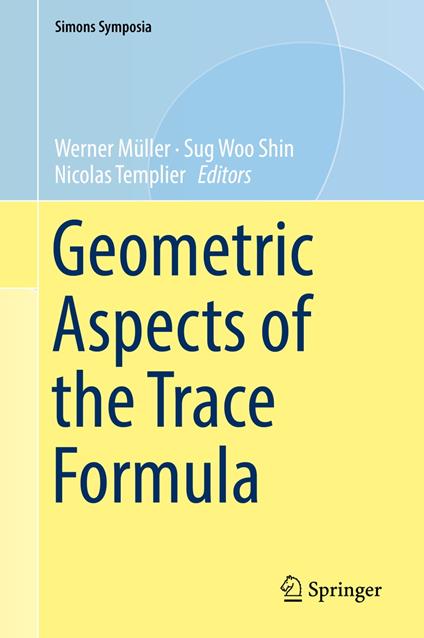 Geometric Aspects of the Trace Formula