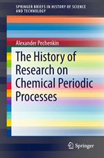 The History of Research on Chemical Periodic Processes