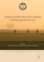 Human Security and Cross-Border Cooperation in East Asia