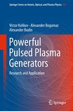 Powerful Pulsed Plasma Generators