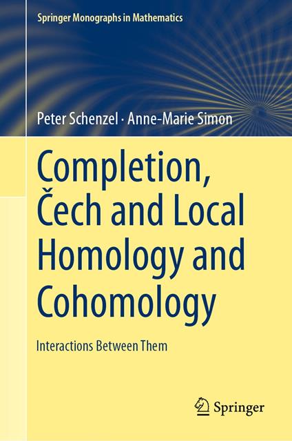 Completion, Cech and Local Homology and Cohomology