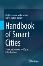 Handbook of Smart Cities