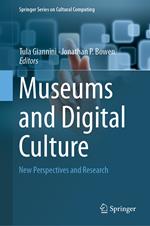 Museums and Digital Culture