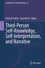 Third-Person Self-Knowledge, Self-Interpretation, and Narrative