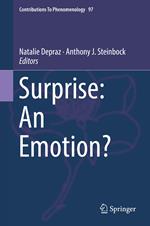 Surprise: An Emotion?