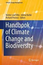 Handbook of Climate Change and Biodiversity