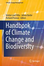 Handbook of Climate Change and Biodiversity