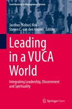 Leading in a VUCA World