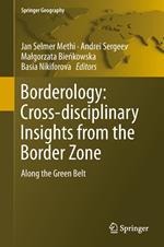 Borderology: Cross-disciplinary Insights from the Border Zone