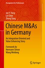 Chinese M&As in Germany