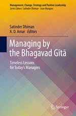 Managing by the Bhagavad Gita