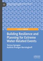 Building Resilience and Planning for Extreme Water-Related Events