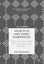 Arab Film and Video Manifestos