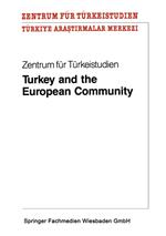 Turkey and the European Community