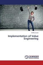 Implementation of Value Engineering