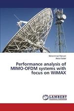 Performance analysis of MIMO-OFDM systems with focus on WiMAX