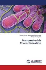 Nanomaterials Characterization