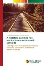 A metafora caminho nas instancias enunciativas do salmo 25