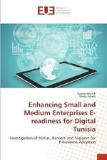 Enhancing Small and Medium Enterprises E-readiness for Digital Tunisia