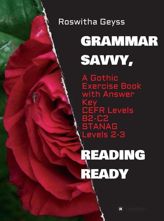 Grammar Savvy, Reading Ready