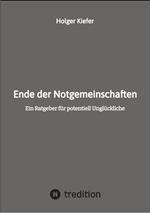 Ende der Notgemeinschaften