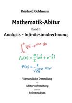 Mathematik-Abitur Band 1