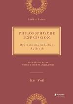 PHILOSOPHISCHE EXPRESSION