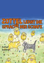 Zottel lernt die Sprache der Schafe