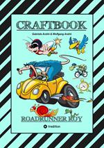 CRAFTBOOK - RACE ON GAME - 100 TOLLE FAHRZEUG MOTIVE - LUSTIGE RÄTSEL - OFFROAD - SCHNELLE AUTOS - OLDTIMER - F1