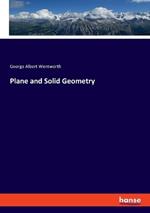 Plane and Solid Geometry