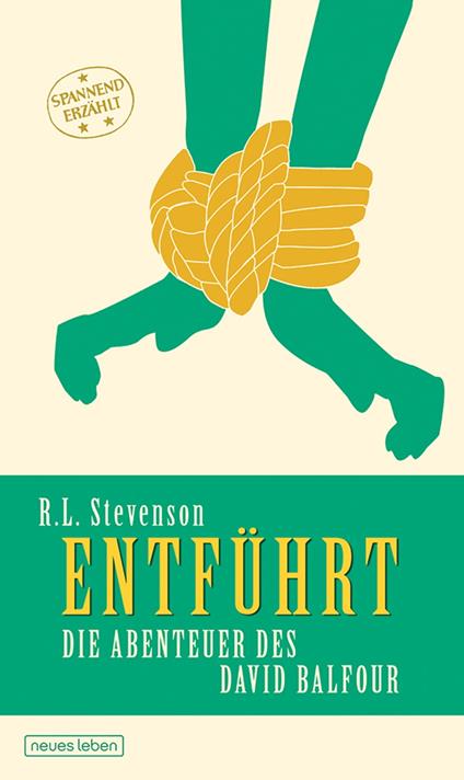 Entführt - Robert Louis Stevenson - ebook