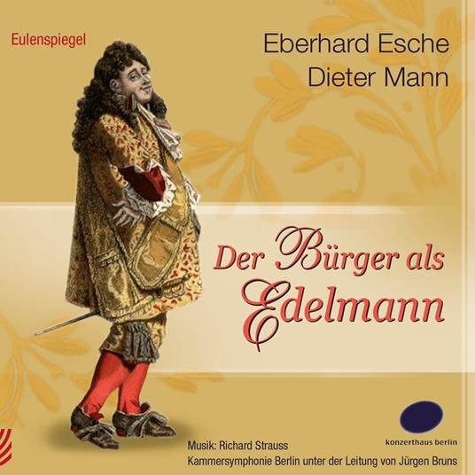 Der Bürger als Edelmann