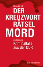 Der Kreuzworträtselmord