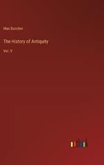 The History of Antiquity: Vol. V