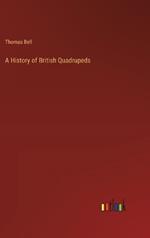 A History of British Quadrupeds