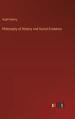 Philosophy of History and Social Evolution