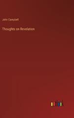 Thoughts on Revelation