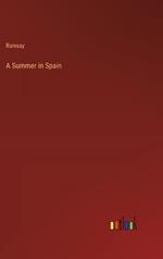 A Summer in Spain