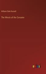 The Wreck of the Corsaire