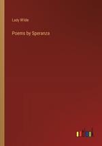 Poems by Speranza