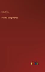 Poems by Speranza