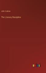 The Literary Discipline