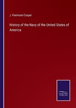 History of the Navy of the United States of America